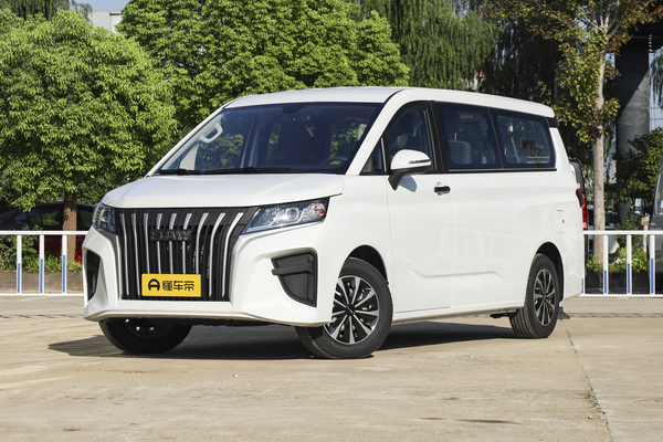 锐胜王牌M7 2026款 1.6L舒适型 手动长轴 7座厂商_基本信息图