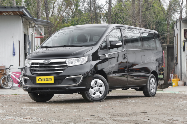 瑞风M3 2025款 PLUS 1.5T 手动智联版 9座厂商_基本信息图