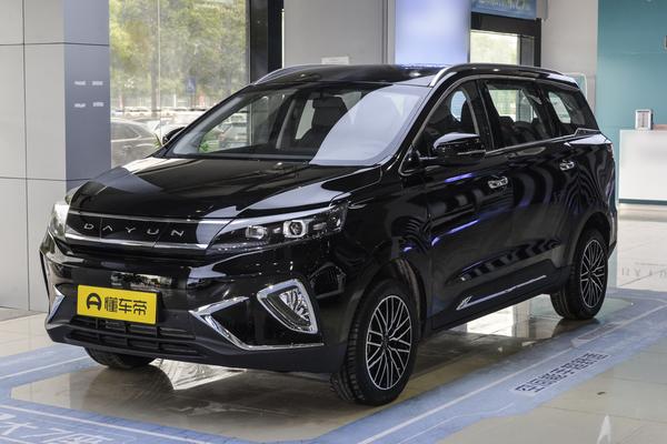 远志M1 2025款 7座标准版 450KM厂商_基本信息图