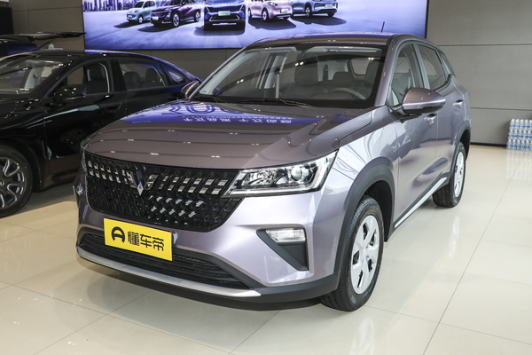 五菱星驰 2026款 1.5L 手动自由型厂商_基本信息图