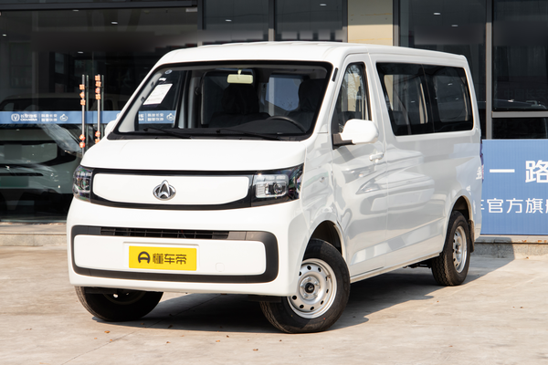 睿行EM60 2025款 客运版 舒适型6座240km背掀门60kW厂商_基本信息图
