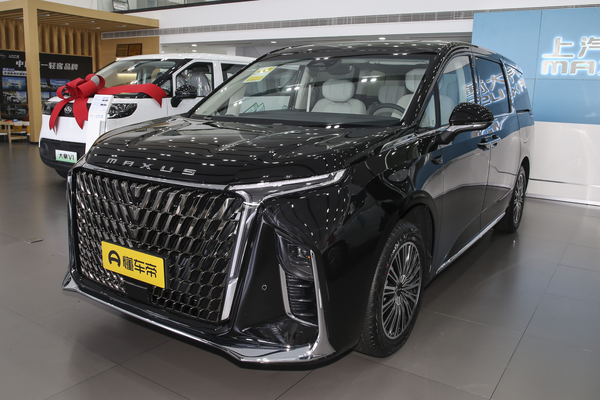 大通G90 2025款 2.0T 星云七座版能源类型_基本信息图