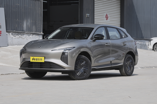 星海T5 2026款 530km 悦享版厂商_基本信息图