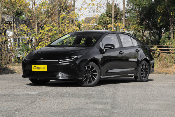 卡罗拉 2026款 智能电混双擎 1.8L E-CVT精英版厂商_基本信息图