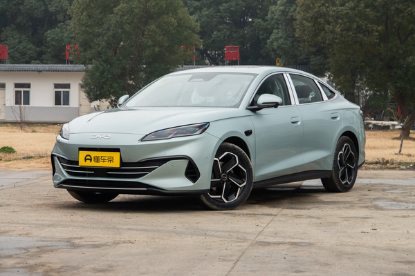 海豹06DM 2026款 超享版 DM-i 210KM旗舰型厂商_基本信息图