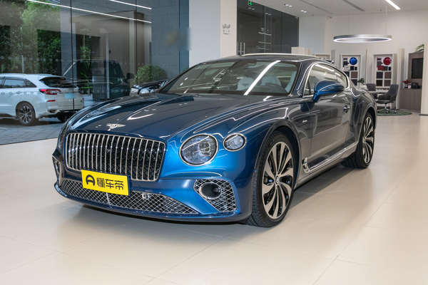 欧陆 2024款 4.0T GT V8 雅度版厂商_基本信息图