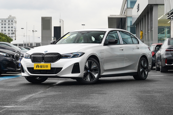 宝马i3 2026款 eDrive40L 曜夜运动套装厂商_基本信息图