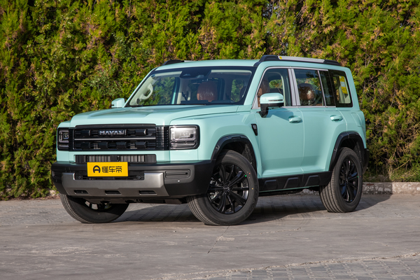 哈弗猛龙PHEV 2026款 1.5T Hi4 200 Ultra厂商_基本信息图