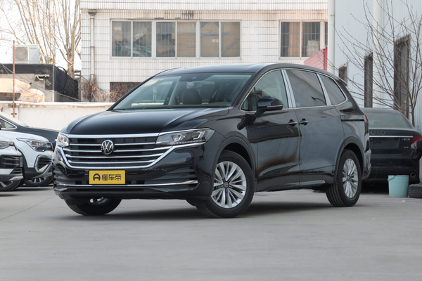 威然 2026款 330TSI 商务版厂商_基本信息图