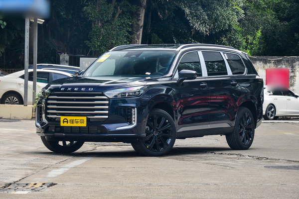 星途揽月 2026款 2.0T 两驱星耀-六座厂商_基本信息图