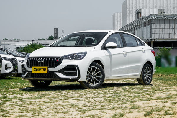 艾瑞泽5 2025款 卓越版 1.5L CVT风尚型前排安全气囊_被动安全图