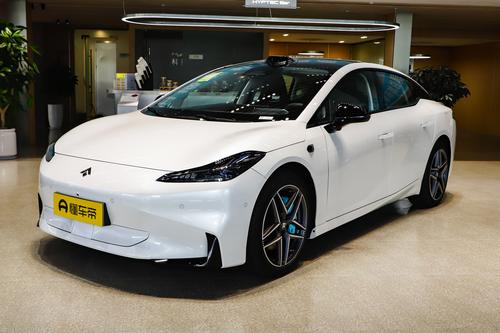 新车 | 售18.59万元/降3.4万元，2025款昊铂GT 710km Max版到店