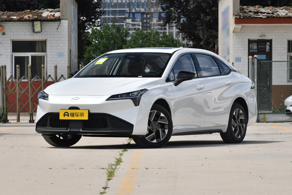 AION S 2026款 Plus 舒享版厂商_基本信息图