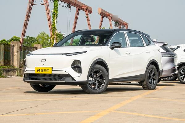 悦意07 2025款 210km 畅享版厂商_基本信息图