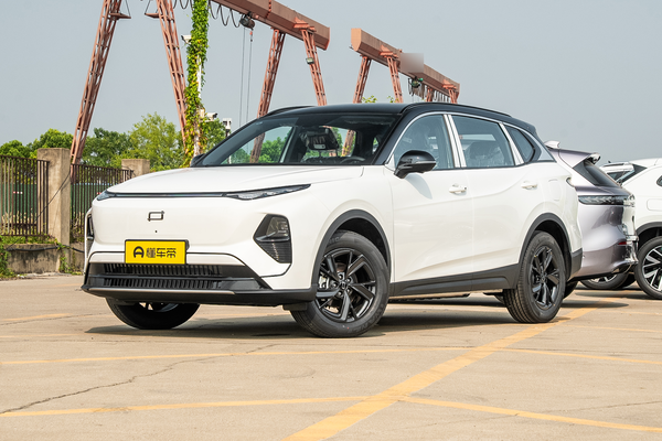 悦意07 2025款 150km 质选版厂商_基本信息图