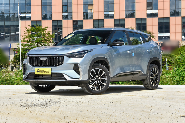 博越 2026款 1.5TD 美好厂商_基本信息图