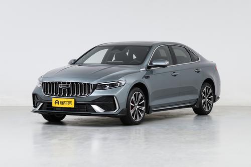 10万级国产轿车，凭什么能卖出67万辆？看完吉利星瑞你就彻底懂了