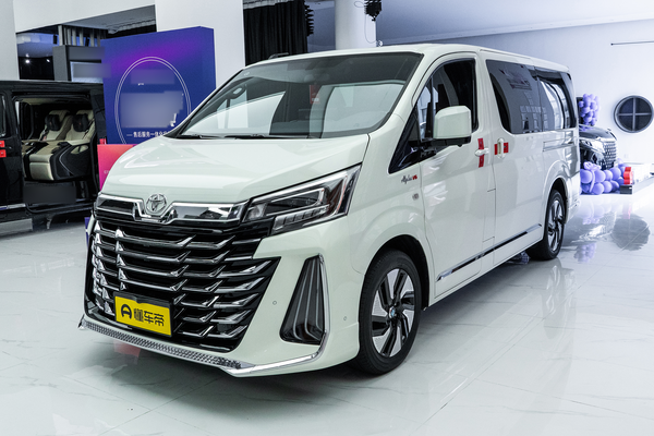 克慕勒阿尔法 2025款 3.5L 自动 龙炎版A380厂商_基本信息图