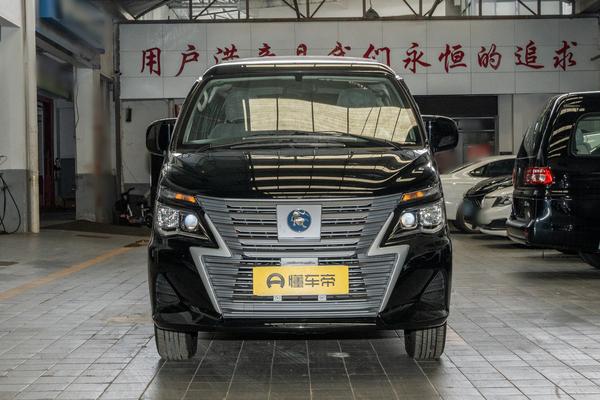 菱智新能源 2025款 110km增程 豪华型 7座厂商_基本信息图