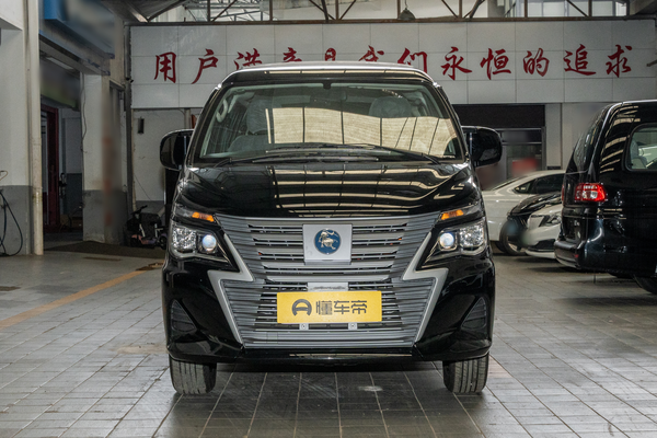 菱智新能源 2025款 420km纯电 城运版 5座厂商_基本信息图