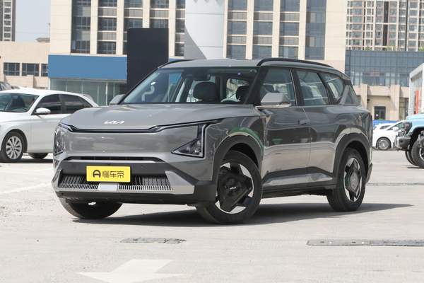 起亚EV5 2025款 530 Land电池容量(kWh)_电池/充电图