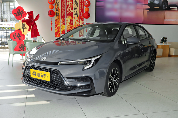 雷凌 2026款 雷凌L 智能电混双擎 豪华PLUS版厂商_基本信息图