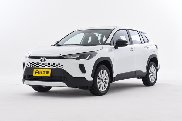 卡罗拉锐放 2026款 2.0L CVT 精英版厂商_基本信息图