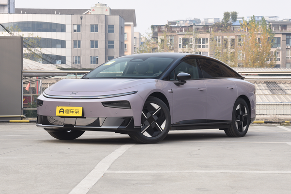 小鹏P7+ 2026款 纯电 615 Max 旗舰版厂商_基本信息图