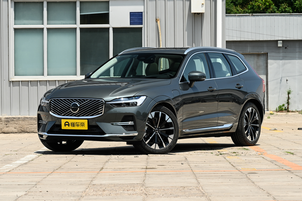 沃尔沃XC60 PHEV 2026款 T8 四驱长续航智雅豪华版厂商_基本信息图