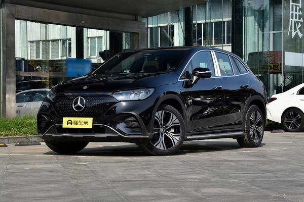 奔驰EQE SUV 2026款 EQE SUV 500 4MATIC 旗舰版厂商_基本信息图