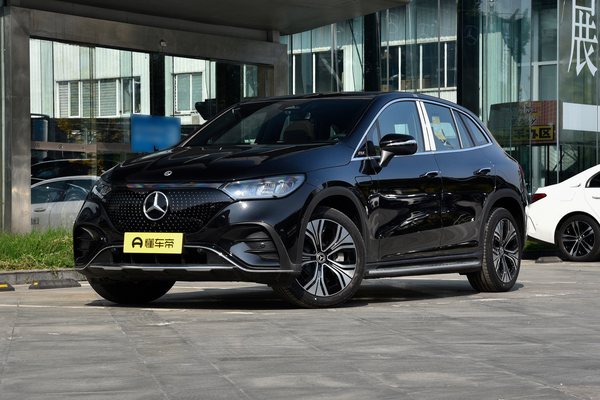 奔驰EQE SUV 2026款 EQE SUV 500 4MATIC 先锋版厂商_基本信息图