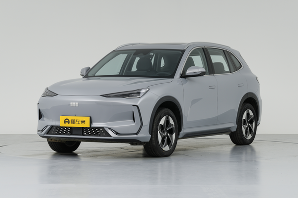 银河E5 2026款 610km 探索+版厂商_基本信息图