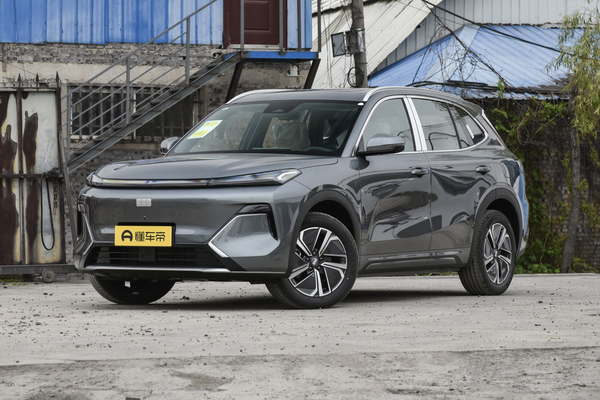 银河星舰7 EM-i 2026款 130KM 启航版厂商_基本信息图