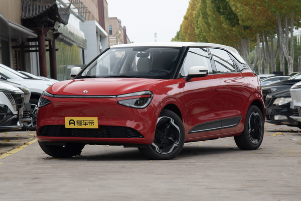 纳米01 2026款 初心款 330Plus厂商_基本信息图