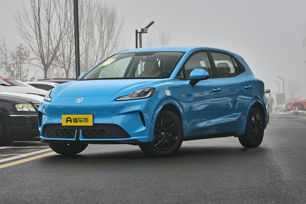 MG4 2026款 437 随心版厂商_基本信息图