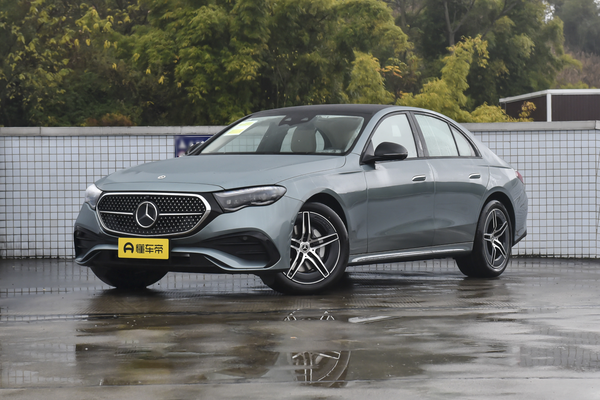 奔驰E级(进口) 2026款 E 300 时尚型运动版厂商_基本信息图