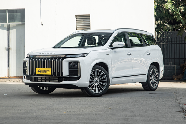 捷途X90 PRO 2026款 2.0TD 精英版厂商_基本信息图