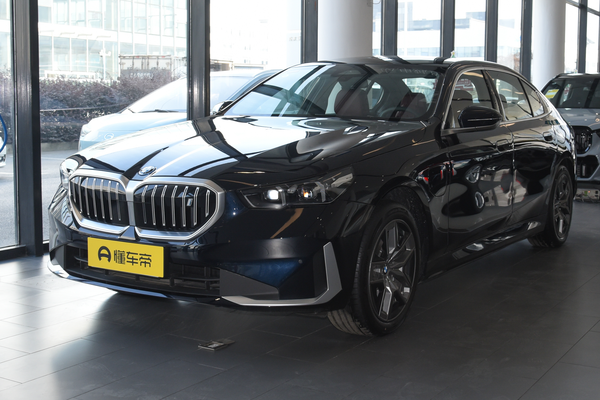 宝马i5 2025款 eDrive35L 豪华套装厂商_基本信息图