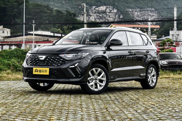 捷达VS5 2026款 280TSI 自动荣耀高光版厂商_基本信息图