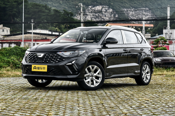 捷达VS5 2026款 280TSI 手动先锋版厂商_基本信息图