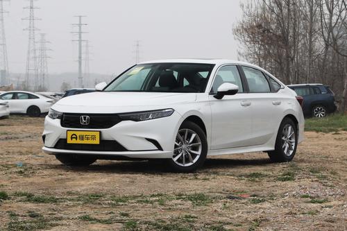 新车 | 12.99万元起/双前脸设计/提供手动挡，新款广汽本田型格上市