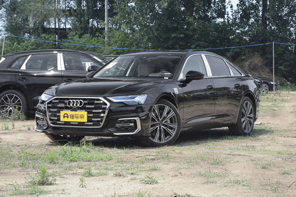 奥迪A6L 2025款 55 TFSI quattro 旗舰动感型厂商_基本信息图