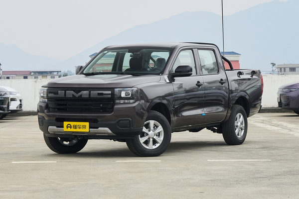 宝典 2025款 2.5T 手动柴油四驱短轴厂商_基本信息图