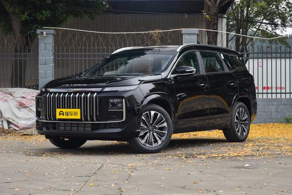 捷途X90 PRO 2026款 1.6TD 标准版厂商_基本信息图