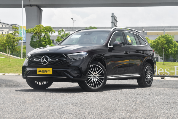 奔驰GLC 2025款 改款 GLC 300 L 4MATIC 豪华型 5座空调控制方式_空调/冰箱图
