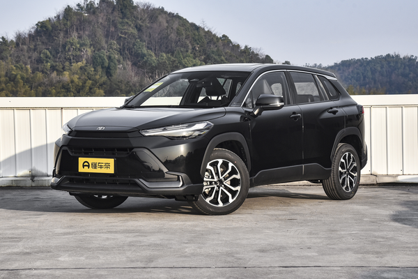 锋兰达 2026款 2.0L 智能电混双擎 豪华版厂商_基本信息图