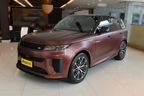 揽胜运动 2025款 SV Edition Two厂商_基本信息图