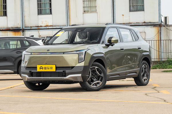 纳米06 2025款 401 Pro厂商_基本信息图