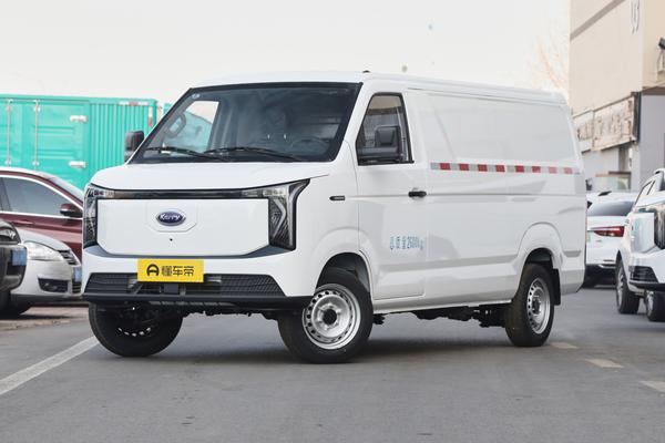 海豚K6 2026款 276km 标准版厂商_基本信息图