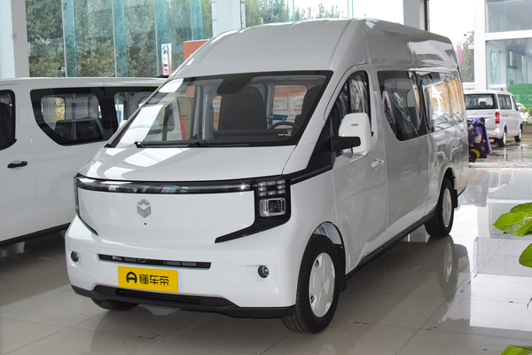 长安凯程V919 2025款 速运舱 长轴高顶智慧型 88kWh 6座厂商_基本信息图